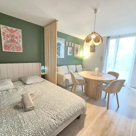 Appartement La Bâtisse De Chignat #charme#parking *