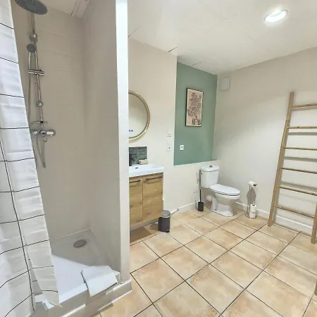 La Batisse De Chignat #charme#parking Apartment