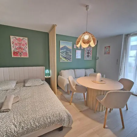 Appartement La Bâtisse De Chignat #charme#parking