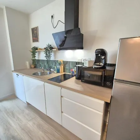 Apartment La Batisse De Chignat #charme#parking