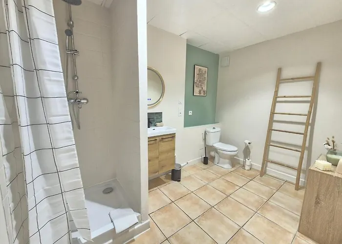 La Batisse De Chignat #charme#parking Apartment